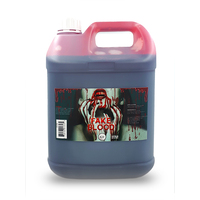 Fake Blood - 4 litre
