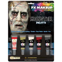 Colour Set Fx Makeup - Classic Monster