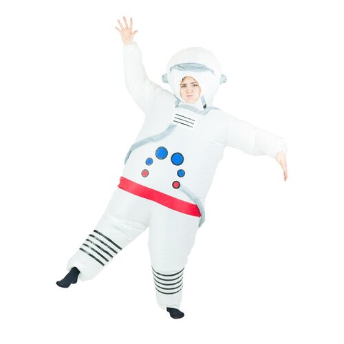 Inflatable Spaceman Costume - BODYSOCKS