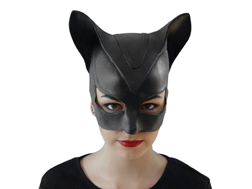 Latex Mask - Cat Mask - CARNIVAL PRODUCTS