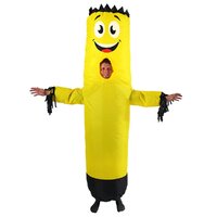 Adults Inflatable Tubeman