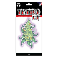 Nug - BUD - Temporary Tattoo