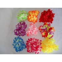 Hawaiian Lei - Pack of 12 - Mixed Colours