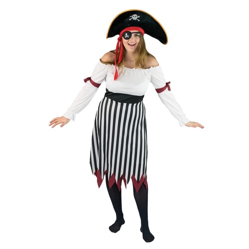 Adults Pirate Costume V5